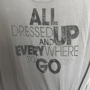 Victoria’s Secret shirt